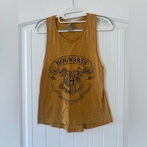 Next Level Apparel Mustard Tank Top